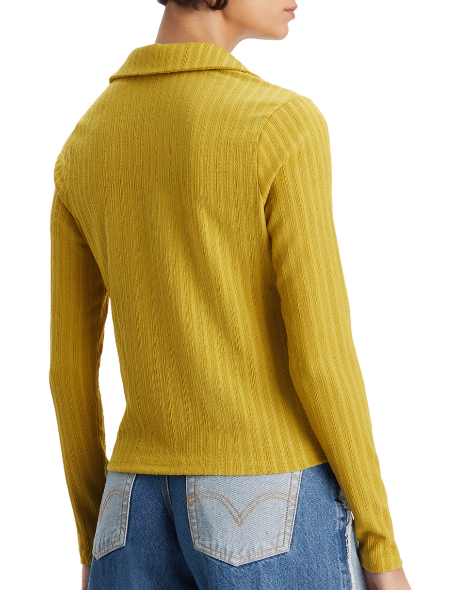 Foto 5 pulgar | Blusa Prima Knit Levi's para Mujer