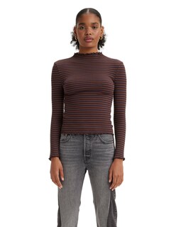 Foto 1 | Blusa Flora Mockneck Levi's para Mujer