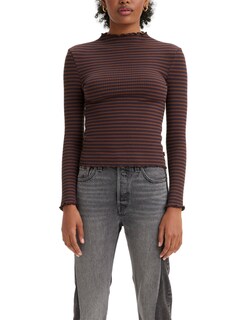 Foto 2 | Blusa Flora Mockneck Levi's para Mujer