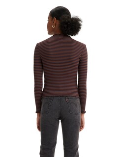Foto 3 | Blusa Flora Mockneck Levi's para Mujer