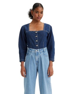 Foto 1 | Blusa Milo Denim Levi's para Mujer