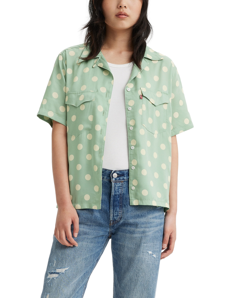 Camisa Levi's Ember Bowling