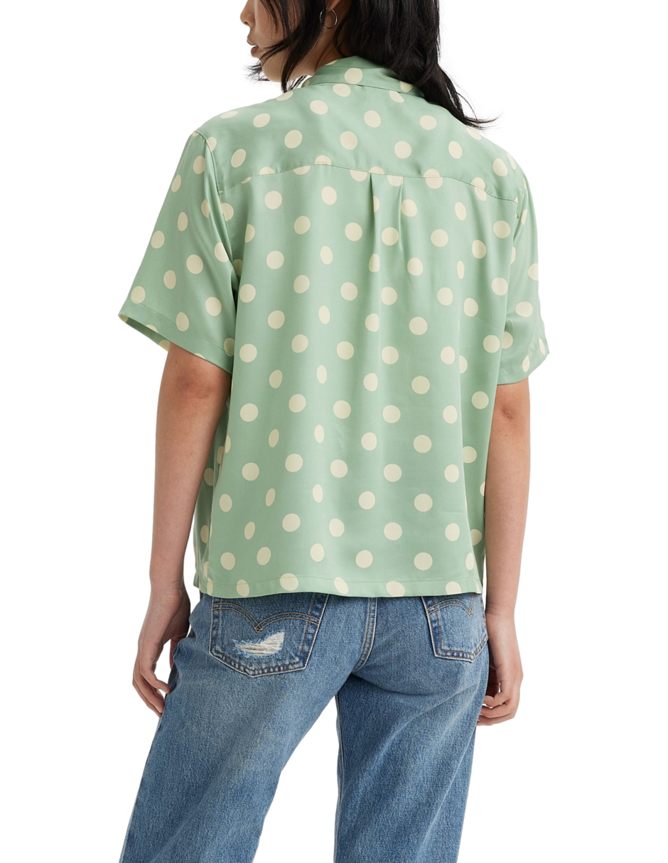 Foto 4 pulgar | Camisa Levi's Ember Bowling