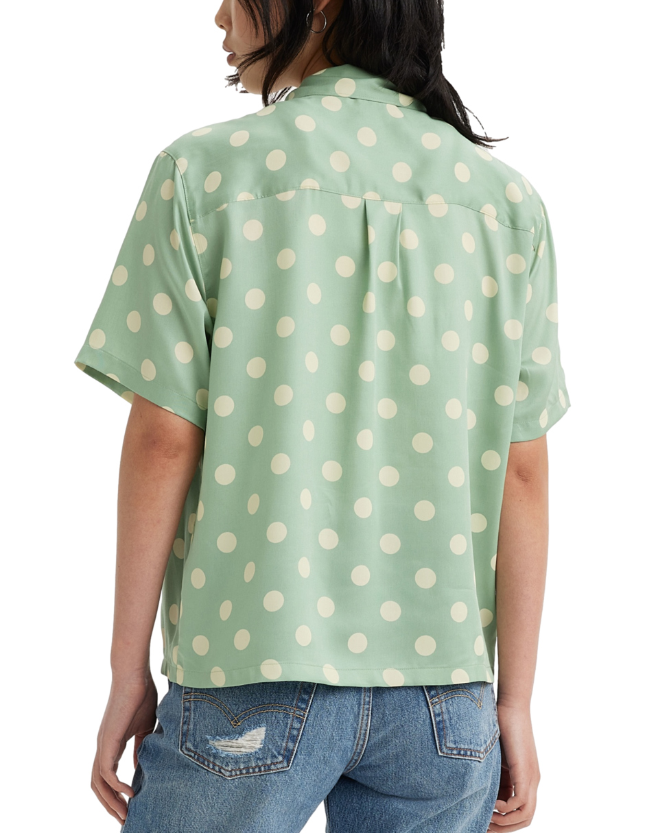 Foto 5 pulgar | Camisa Levi's Ember Bowling