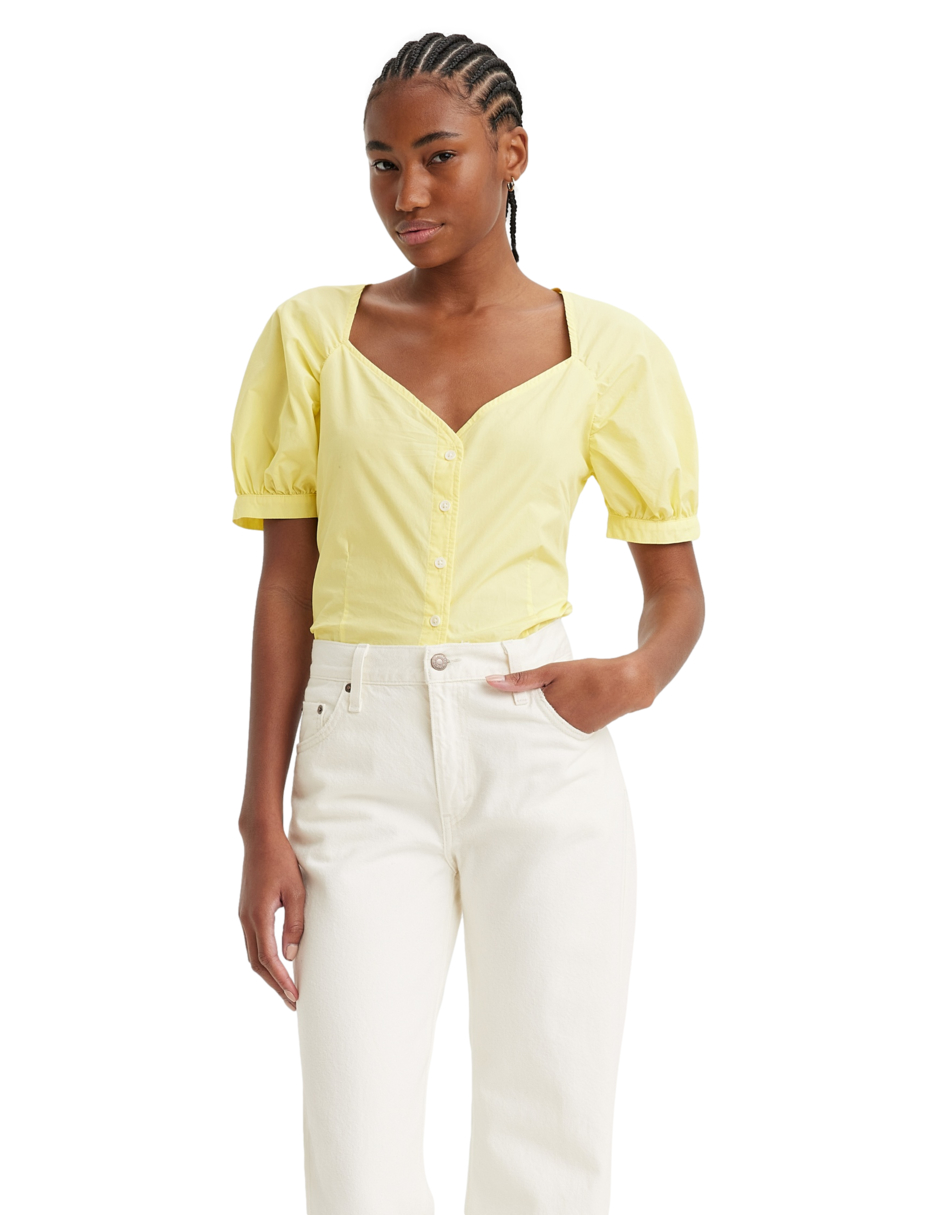 Blusa Levi's Marta Raglan para Mujer