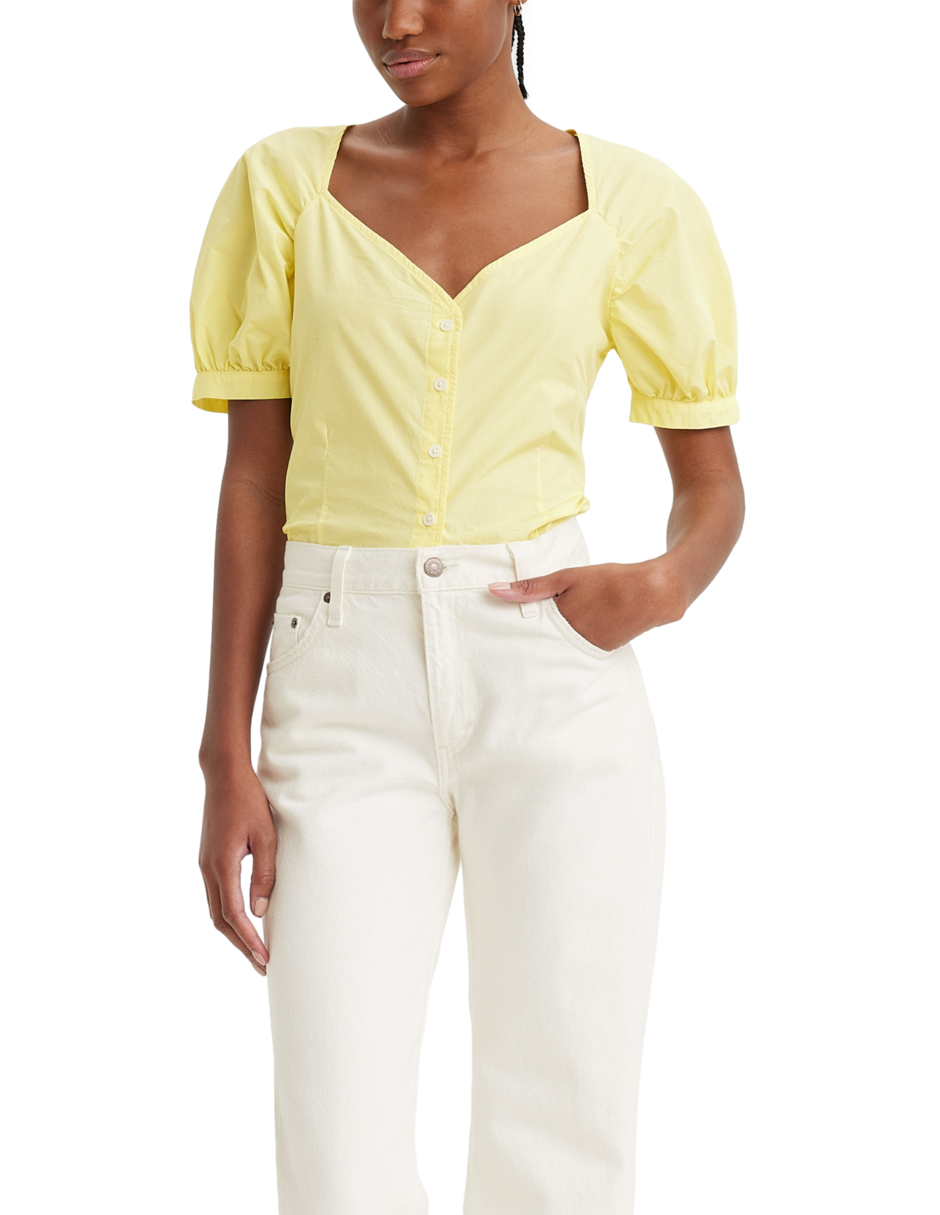 Foto 2 | Blusa Levi's Marta Raglan para Mujer