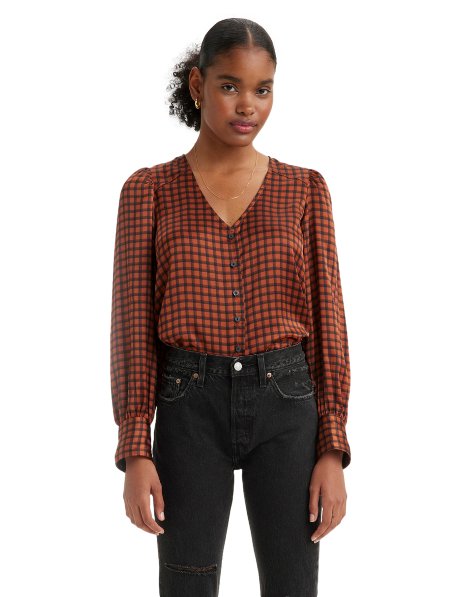 Blusa Levi's Kit para Mujer