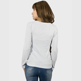 Foto 5 | Set de 3 Blusas Manga Larga de Bl-1009 Varios Colores Casuales