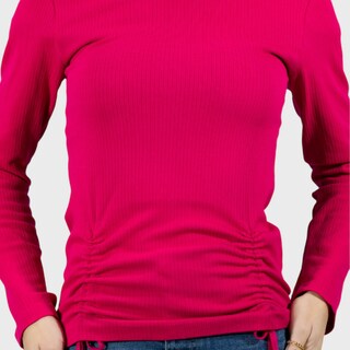 Foto 6 | Set de 3 Blusas Manga Larga de Bl-1009 Varios Colores Casuales