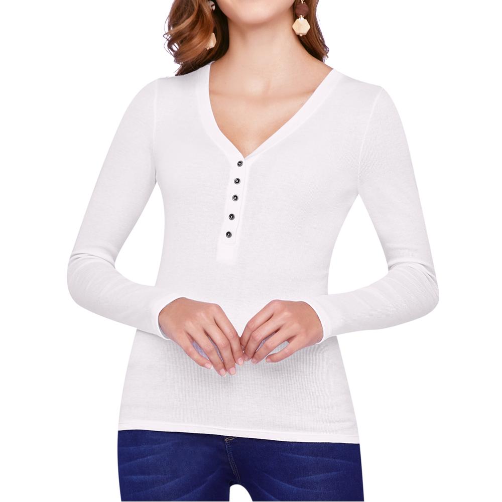 Foto 2 pulgar | Blusa Ilusión Blanca