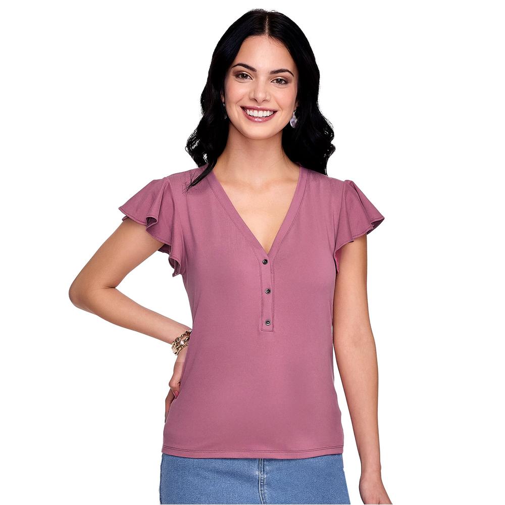 Blusa Ilusión 81128 Rosa