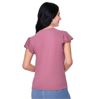 Foto 3 | Blusa Ilusión 81128 Rosa