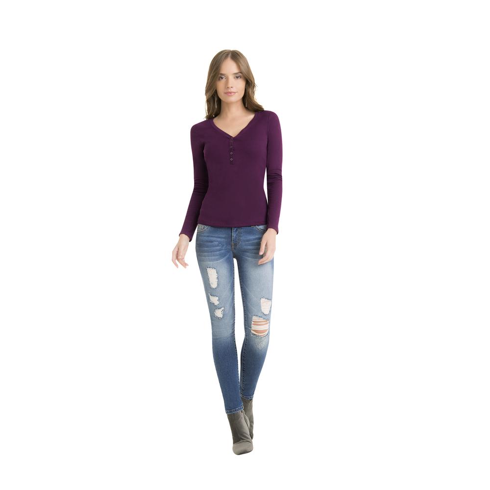 Blusa Ilusión 43860 Lila
