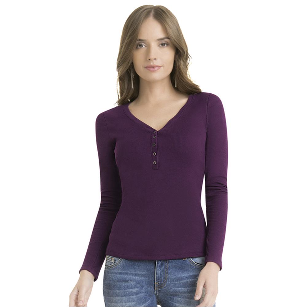 Foto 2 | Blusa Ilusión 43860 Lila