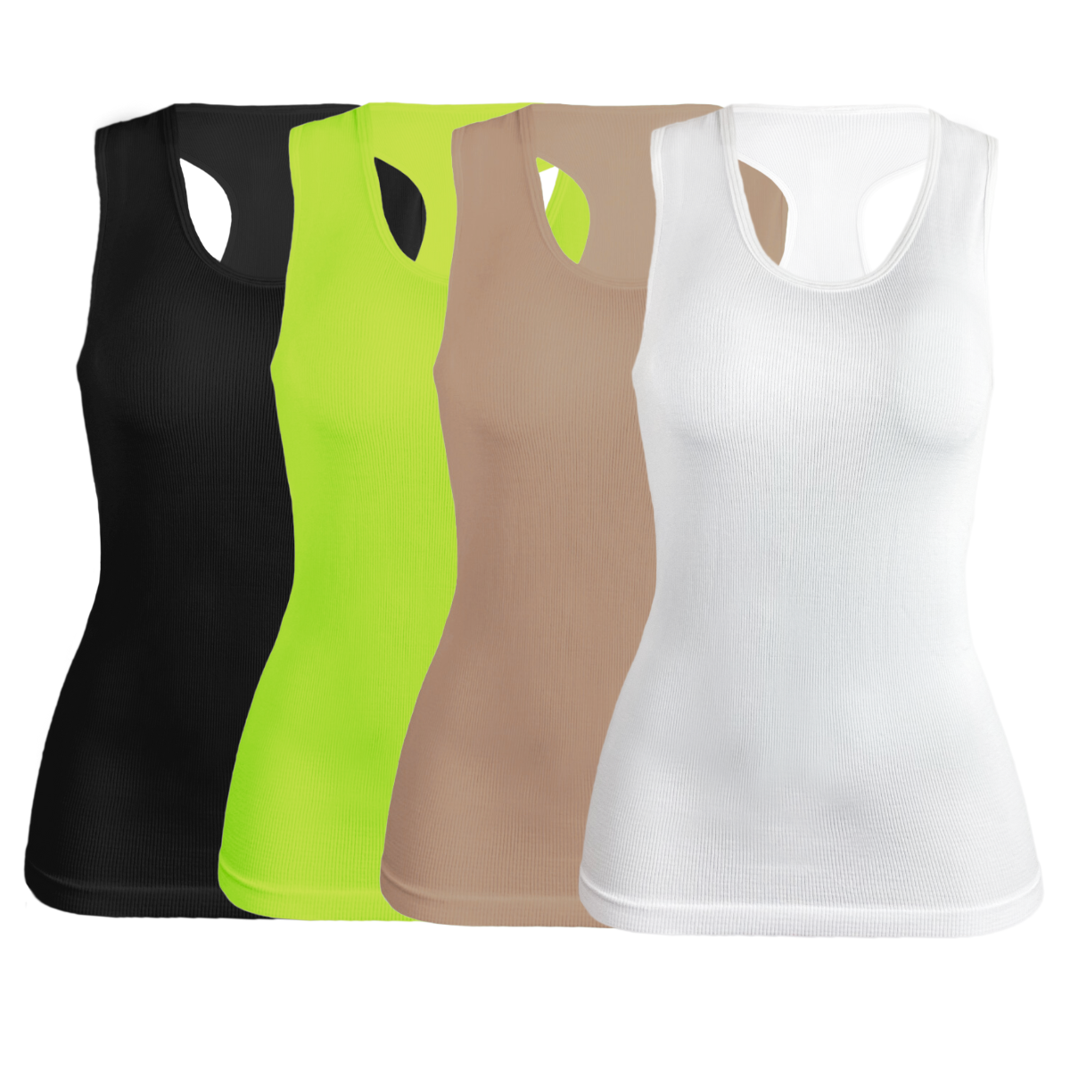 Blusas 4 Piezas para Mujer