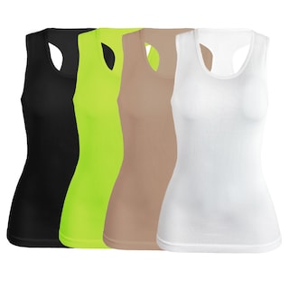 Foto 1 | Blusas 4 Piezas para Mujer