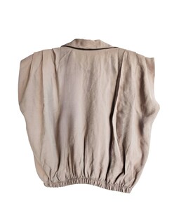 Foto 2 | Blusa De Escote En V Behla J&b Talla M Color Arena