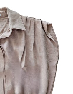 Foto 3 | Blusa De Escote En V Behla J&b Talla M Color Arena