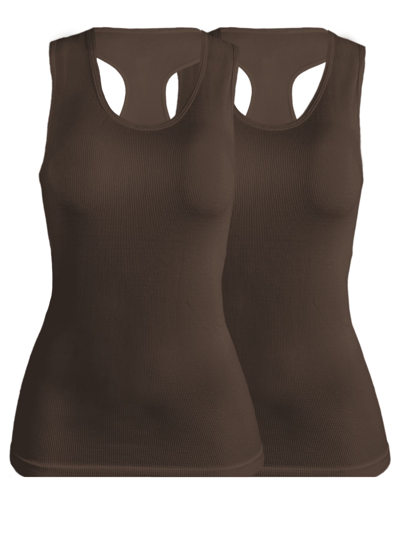 Set De Dos Blusas Mujer Camiseta Dama Bl-1007-px2 Color Café Y Cafe Casual Blusa Negra Crop Top