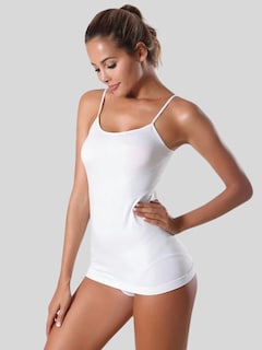 Foto 5 | Set De Dos Blusas Mujer Tirantes Bl-1005-px2 Color Variado En Colores Casual Blusa Crop Top Dama