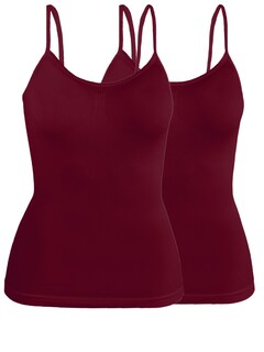 Foto 1 | Set De Dos Blusas Mujer Tirantes Bl-1005-px2 Color Variado En Colores Casual Blusa Crop Top Dama
