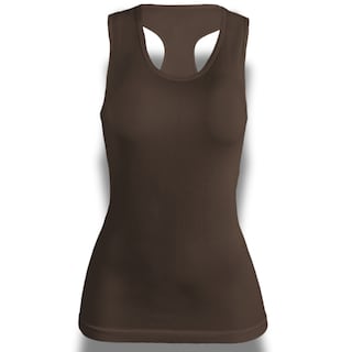 Foto 3 | Set De Dos Blusas Mujer Camiseta Dama Bl-1007-px2 Color Blanco Y Camel Casual Blusa Negra Crop Top