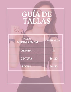 Foto 8 | Set De 2 Top De Mujer Deportivo O Casual Stretch. Top-1021-px2 Colores Variados Encuéntralo Individual O En Pack.