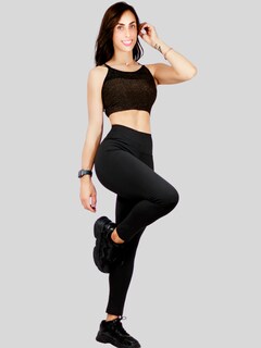 Foto 4 | Set De 2 Top De Mujer Deportivo O Casual Stretch. Top-1021-px2 Colores Variados Encuéntralo Individual O En Pack.