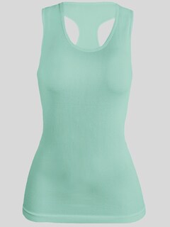 Foto 2 | Set De 4 Blisas Camiseta Para Dama Bl-1007 Surtido En Color Sin Mangas