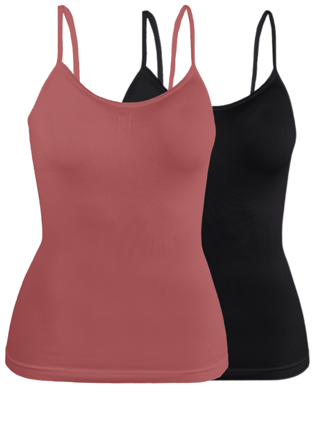 Set De Dos Blusas Mujer Tirantes Casual Bl-1005 Surtido En Color Blusa Crop Top Dama