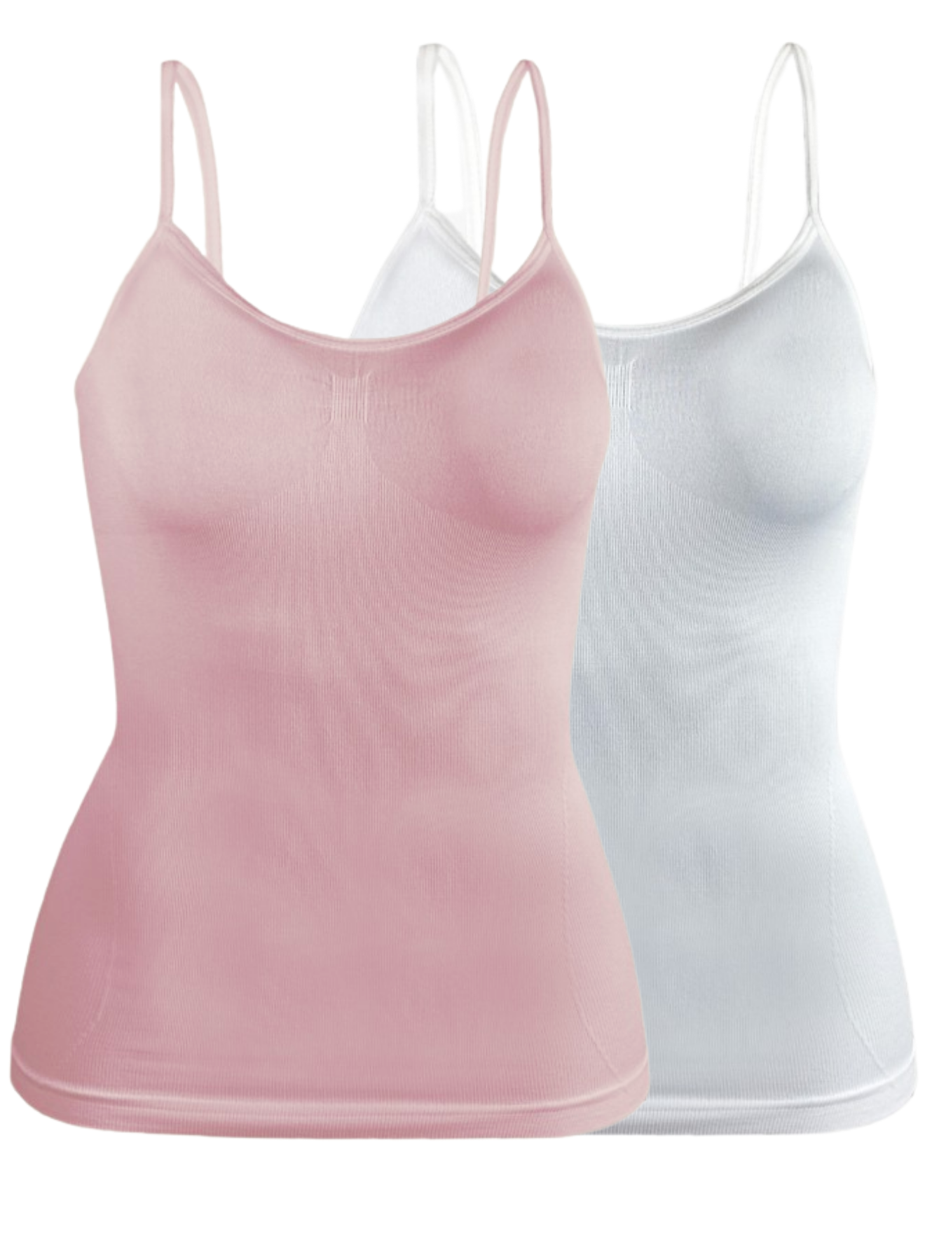 Set De Dos Blusas Mujer Tirantes Casual Bl-1005 Surtido En Color Blusa Crop Top Dama