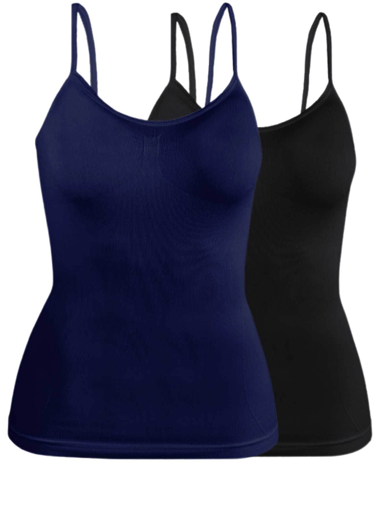 Set De Dos Blusas Mujer Tirantes Casual Bl-1005 Surtido En Color Blusa Crop Top Dama