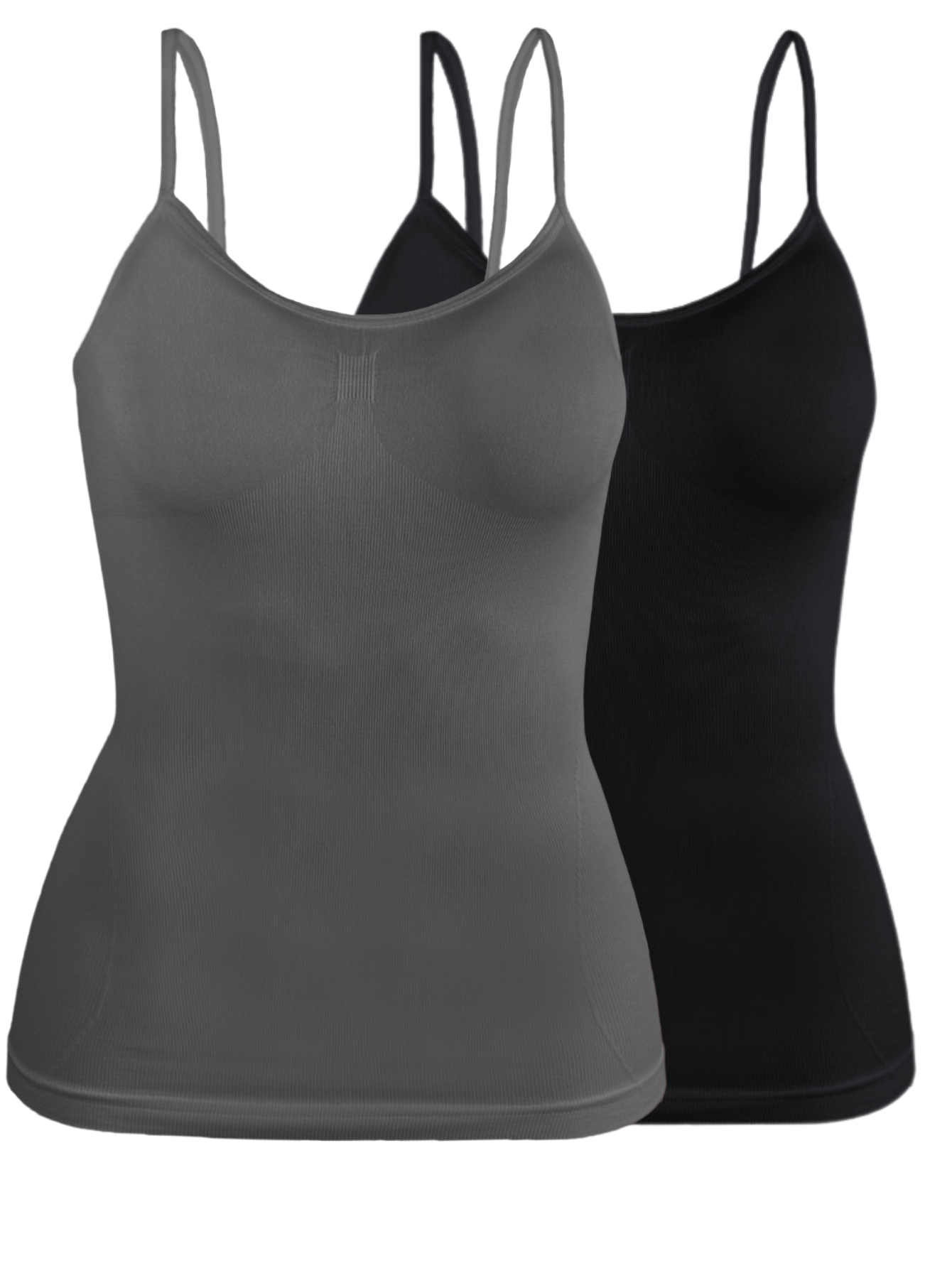 Set De Dos Blusas Mujer Tirantes Casual Bl-1005 Surtido En Color Blusa Crop Top Dama