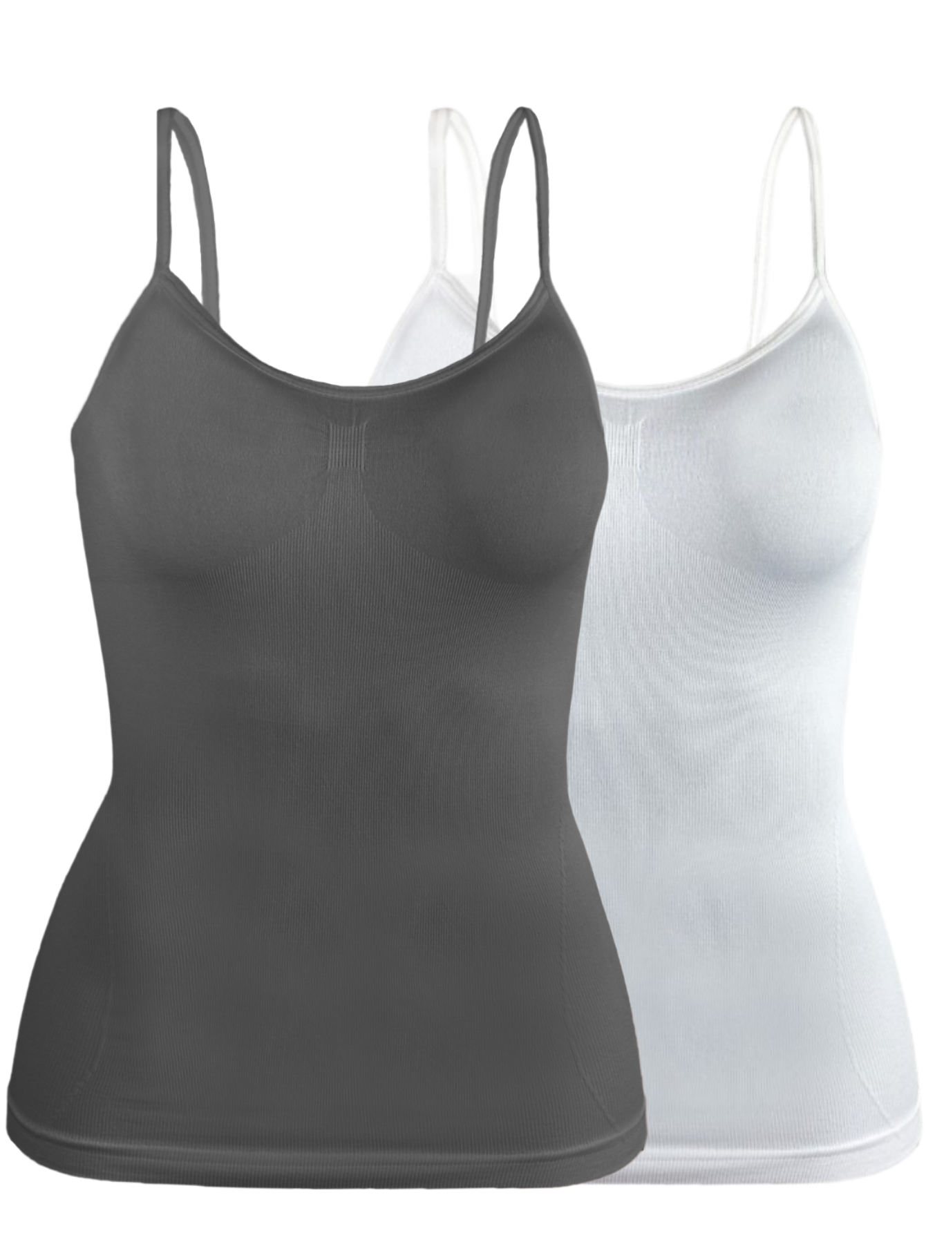 Set De Dos Blusas Mujer Tirantes Casual Bl-1005 Surtido En Color Blusa Crop Top Dama