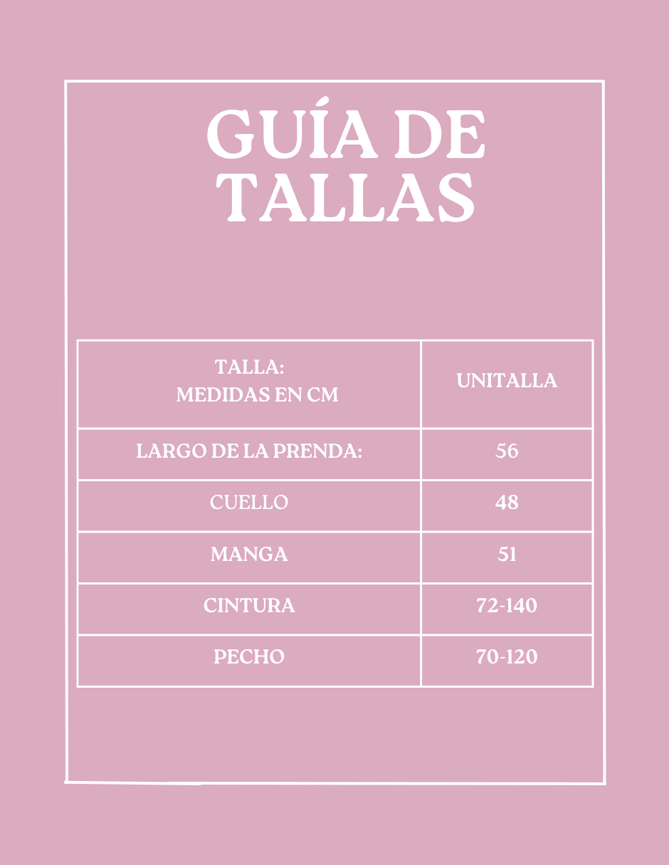 Foto 5 pulgar | Blusas Mujer Manga Larga Interior Térmico Bl-1013 Rosa Claro Invierno Dama