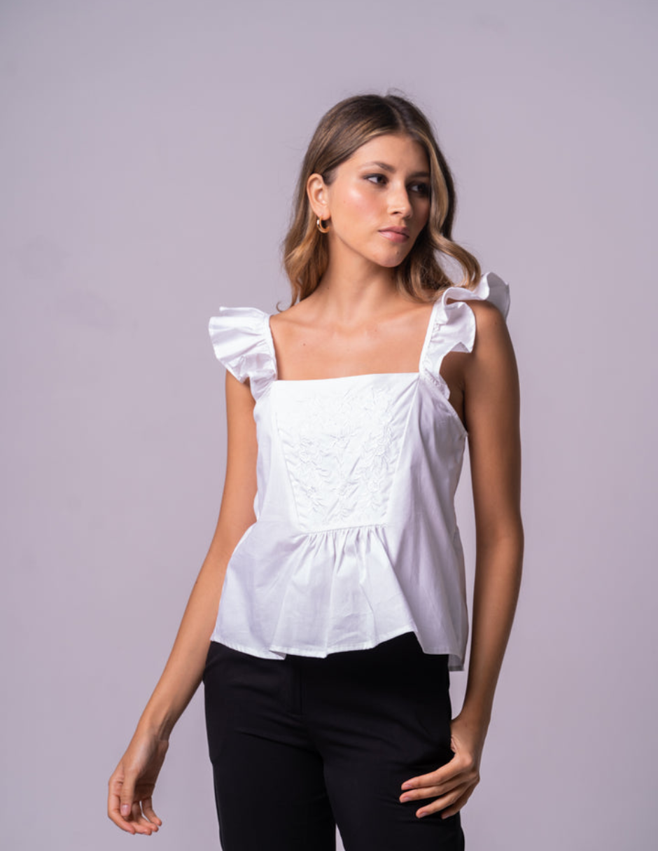 Foto 4 pulgar | Blusa Anita J&b para Mujer