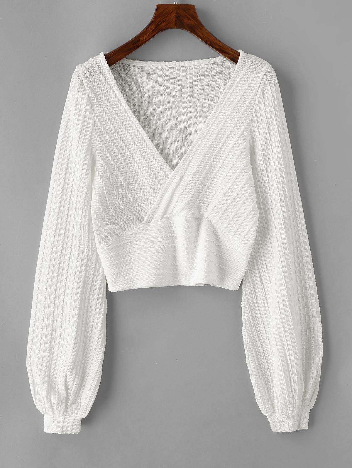 Foto 3 pulgar | Blusa Zaful para Mujer-Venta Internacional