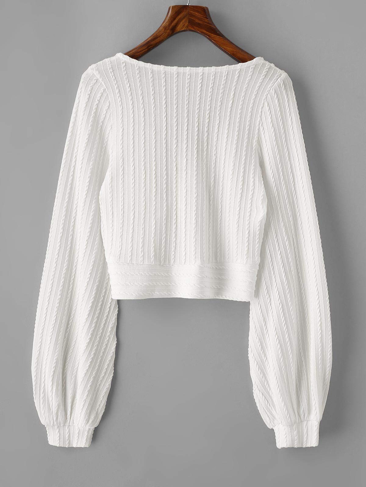 Foto 4 pulgar | Blusa Zaful para Mujer-Venta Internacional