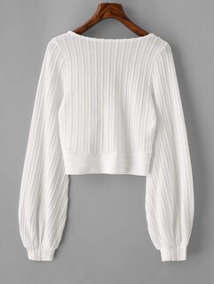Foto 3 | Blusa Zaful para Mujer-Venta Internacional