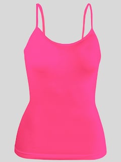 Foto 5 | Set 4 Blusas Mujer Tirantes Casual Blusa Negra Crop Top Dama
