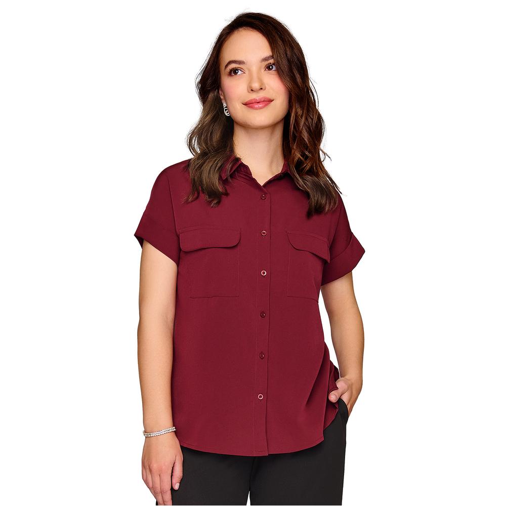 Blusa Ilusión 81195 Rojo