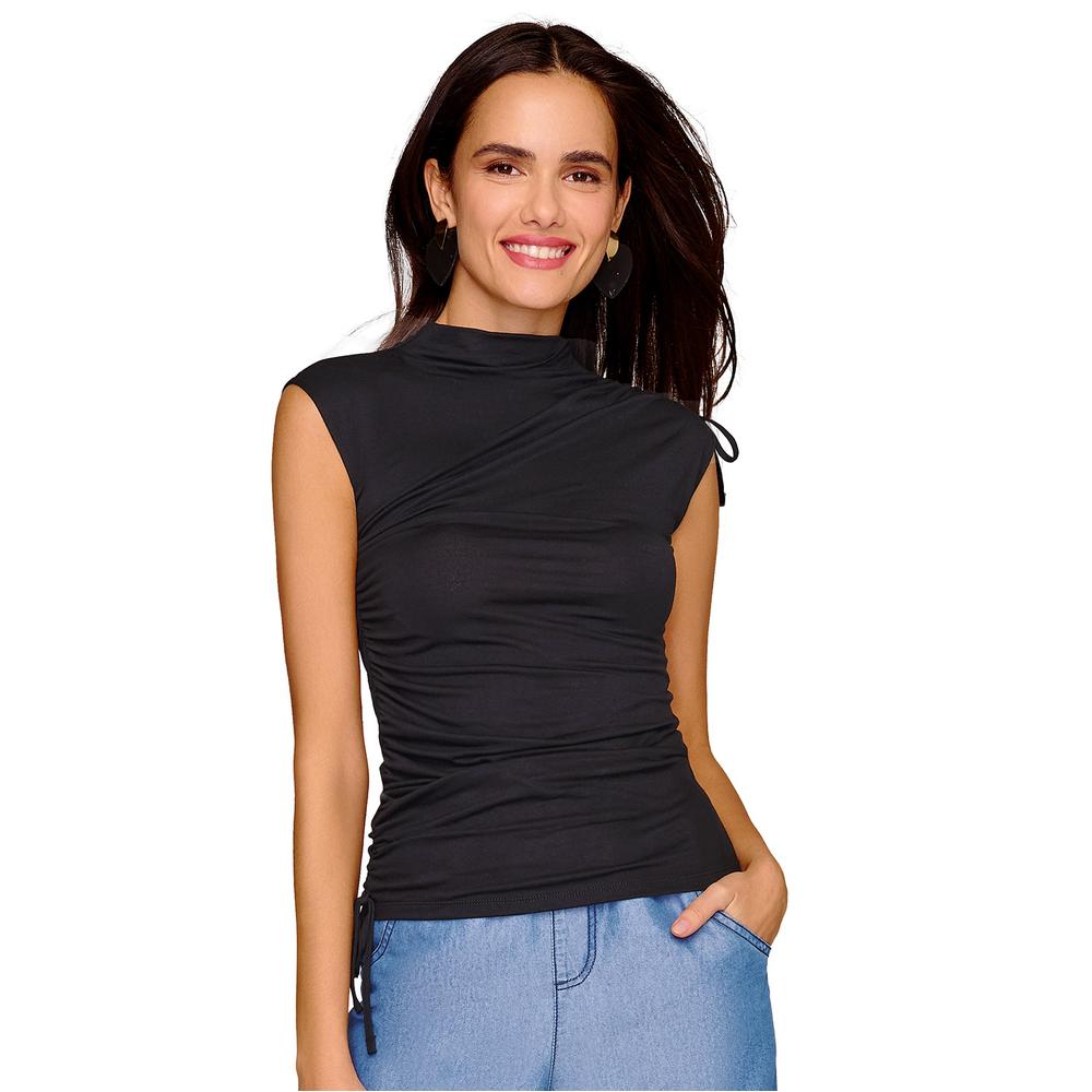 Blusa Ilusión 81192 Negro