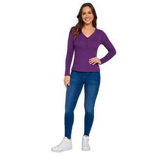 Foto 2 | Blusa Ilusión 43860 Violeta