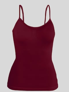 Foto 4 | Set 4 Blusas Mujer Tirantes Casual Blusa Bl-1005-px4 Variedad De Color Crop Top Dama