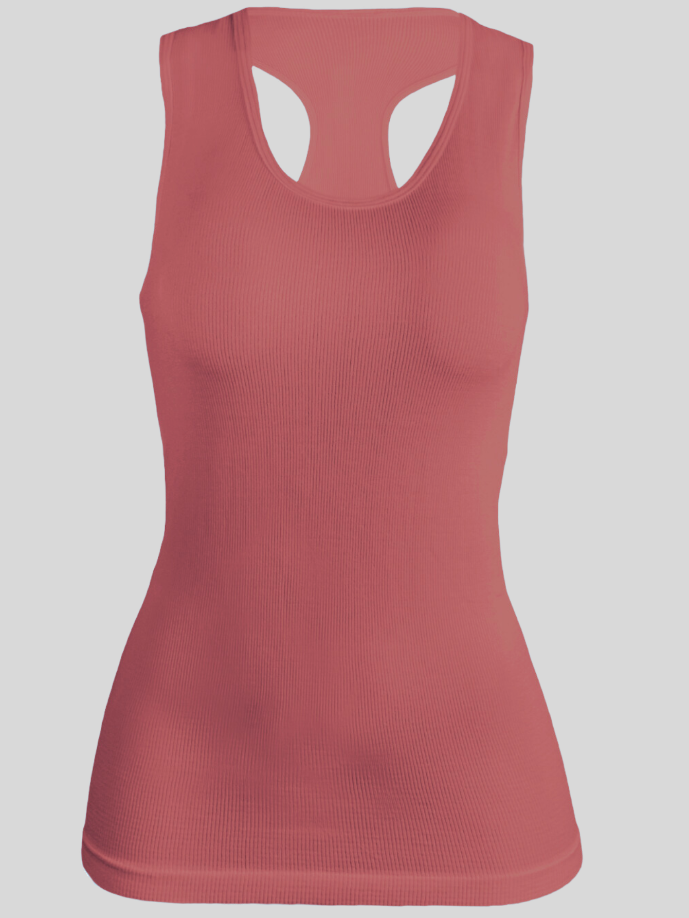 Foto 5 pulgar | Blusas de Tirante Unitalla Microfibra Fresca Croptop Pack de 4 para Mujer