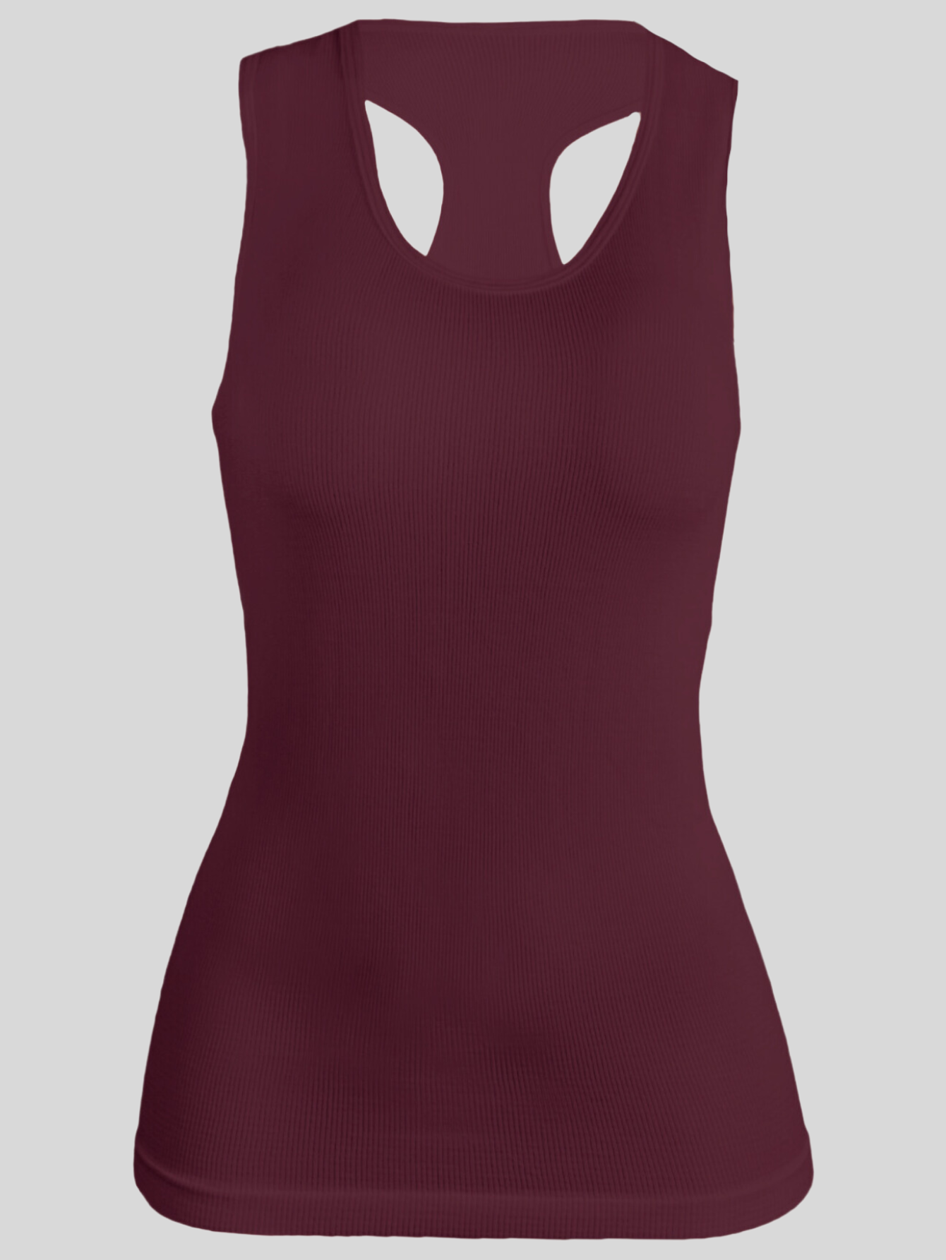 Foto 4 pulgar | Blusas de Tirante Unitalla Microfibra Fresca Croptop Pack de 4 para Mujer