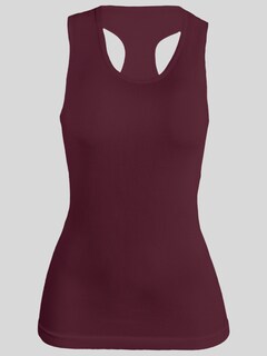 Foto 3 | Blusas de Tirante Unitalla Microfibra Fresca Croptop Pack de 4 para Mujer