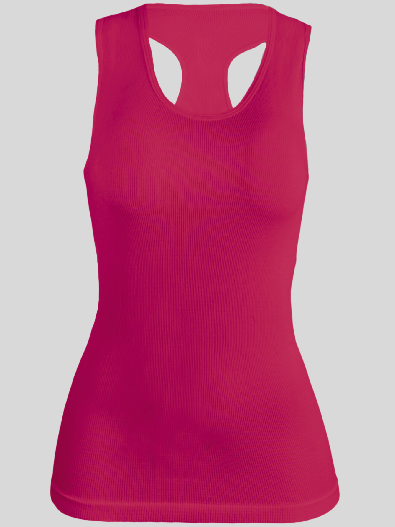 Foto 5 pulgar | Blusas de Tirante Unitalla Microfibra Fresca Croptop Pack de 4 para Mujer