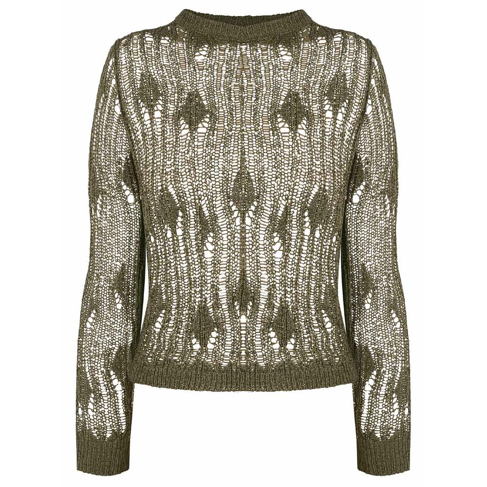 Blusa Ilusión 81231 Verde Oscuro