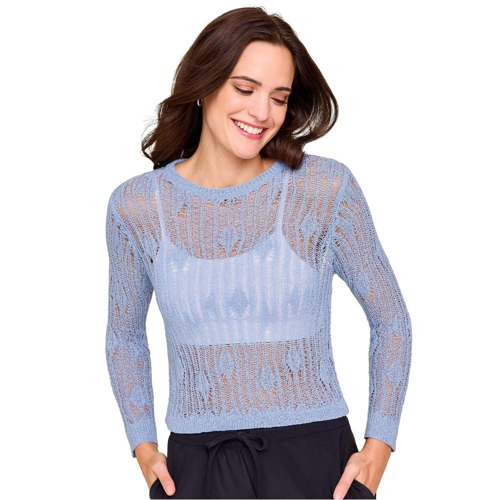 Blusa Ilusión 81231 Azul